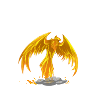 Flame Eagle