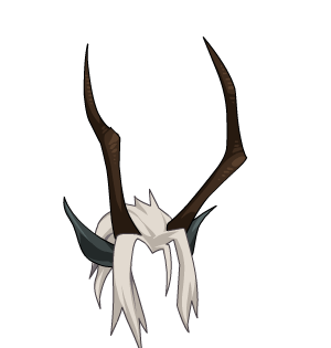 Krampus Horns