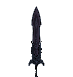 BloodDark Blade