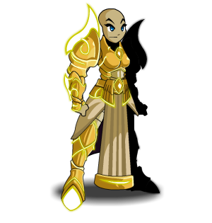 Celestial SandKnight male