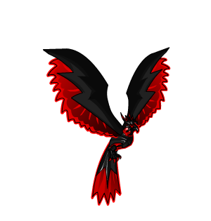 Bloodfang Eagle
