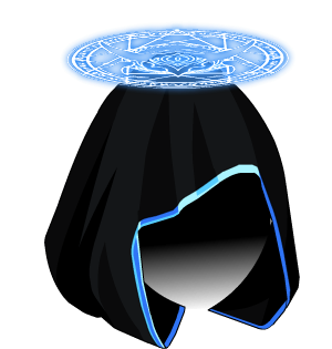 Heretic Legionaire Mage Hood