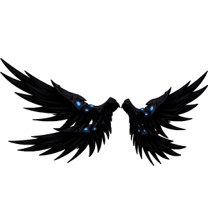 Heretic Legionaire Mage Wings