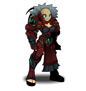 Archfiend Shadow male