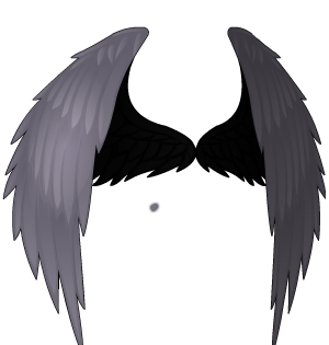 Fallen Angel Wings