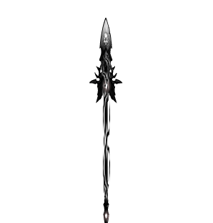 Fallen Angel Dark Spear