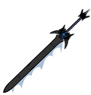 Fallen Angel Sword