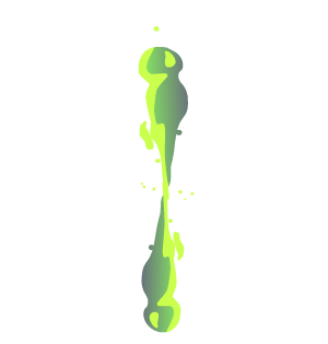 Radioactive Corrupted Water Staff