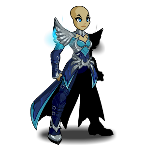 Mana Phoenix Armor male