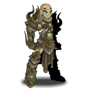 Fafnir Tamer Armor male