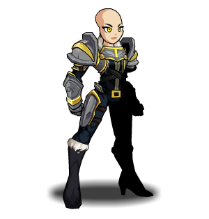 Crossvallia Armor male