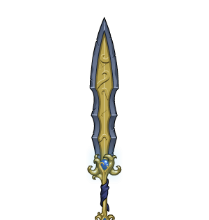 Heaven Defender Sword