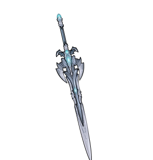 Celestial Backsword