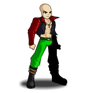 Dracule Mihawk CC male