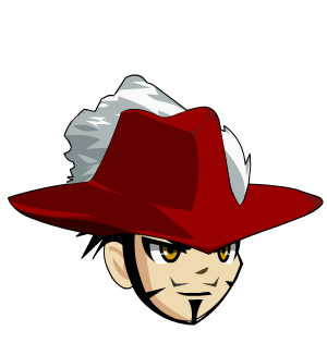 Dracule Mihawk Hat CC