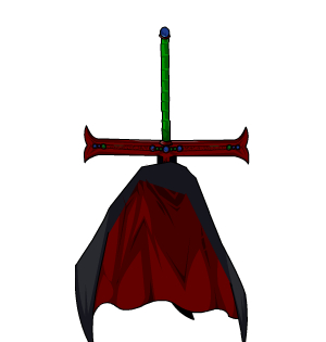 Dracule Mihawk Cape 02 CC