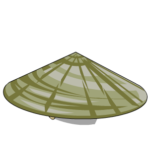 Conical Hat