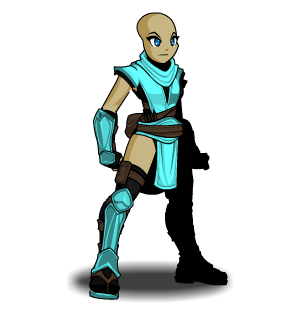 Ecstacy Shaman | Armor | RedAQ