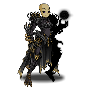 Bound God Of Despair male