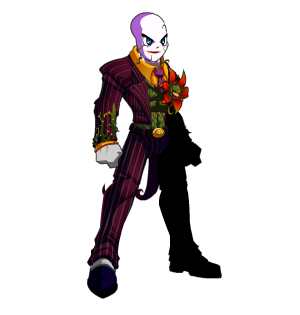 Mr. Joker male