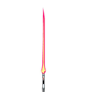 Twilly's Space Saber