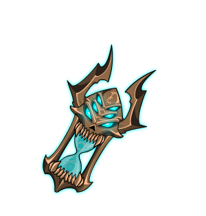 Chrono Void Hourglass Pet