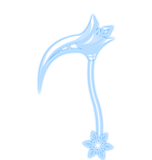 Snowflake Sickles