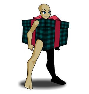 Giftbox Armor 2025 male