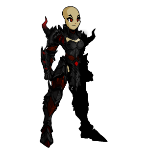 Dark Dragon Slayer male