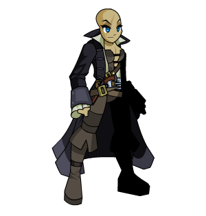 Alpha Pirate Armor (Rare) male