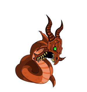 Dragon Worm