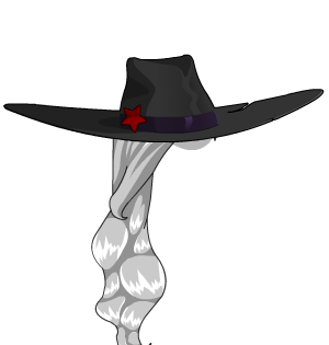 Blood Hunter Hat and Locks