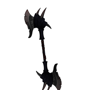 Tharr's Double-Axe