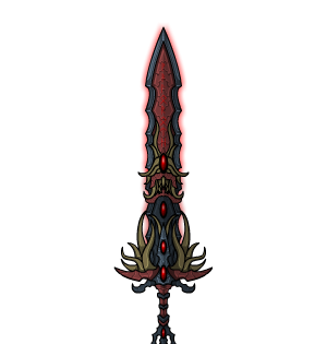 Dual Blade of Void