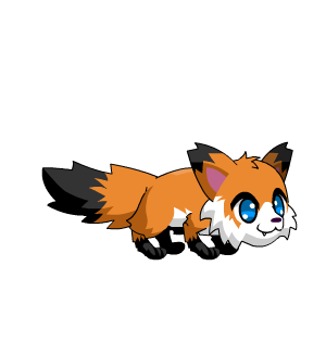 Chibi Fox Pet