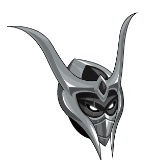 Titanium FrostElf Mask