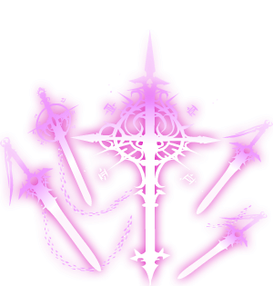 Rose Aura of the Ascended