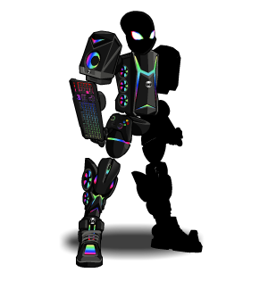 AFKnator male
