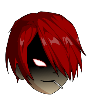 Dark Sanji Hair CC