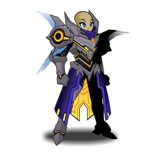 Starfall Knight male