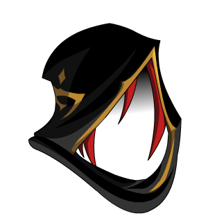 Dark Archmage's Cowl 1