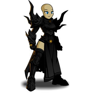 Classic Hollowborn DoomKnight male