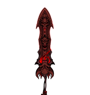 ShadowScythe Paragon's Blade