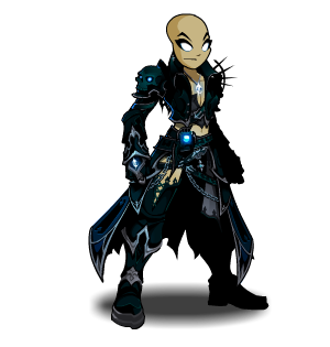 Ultimate Dark Caster 2015 male