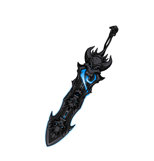 Paragon of DOOM's Blade Pet