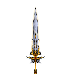 Celestial Blade of Axe