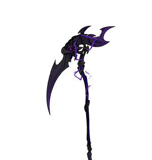 Death Reaper Scythe