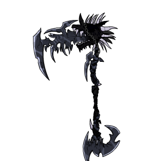 Dark Ultimate Scythe