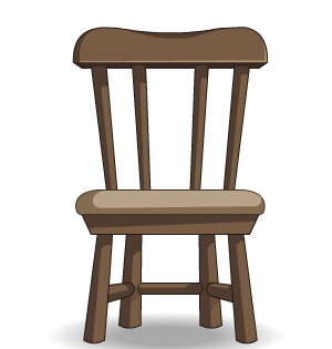 Wobbly Chair