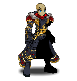 Royal Beast Naval male